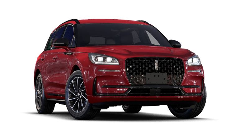 Lincoln Corsair® vehicle